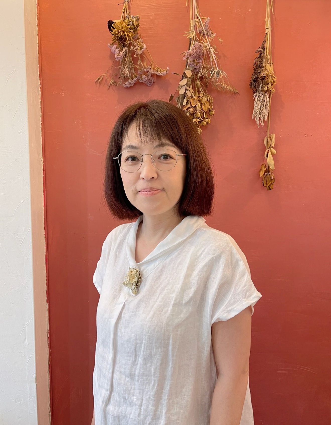 代表 村井千恵